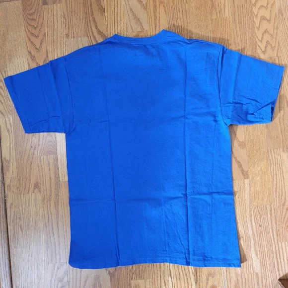 Memphis Tigers Blue T Shirt - Picture 3 of 3